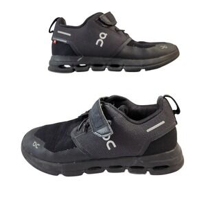 On Cloud Cloud Junior Running Shoes Black Swiss Engineering US K2.5 EU34